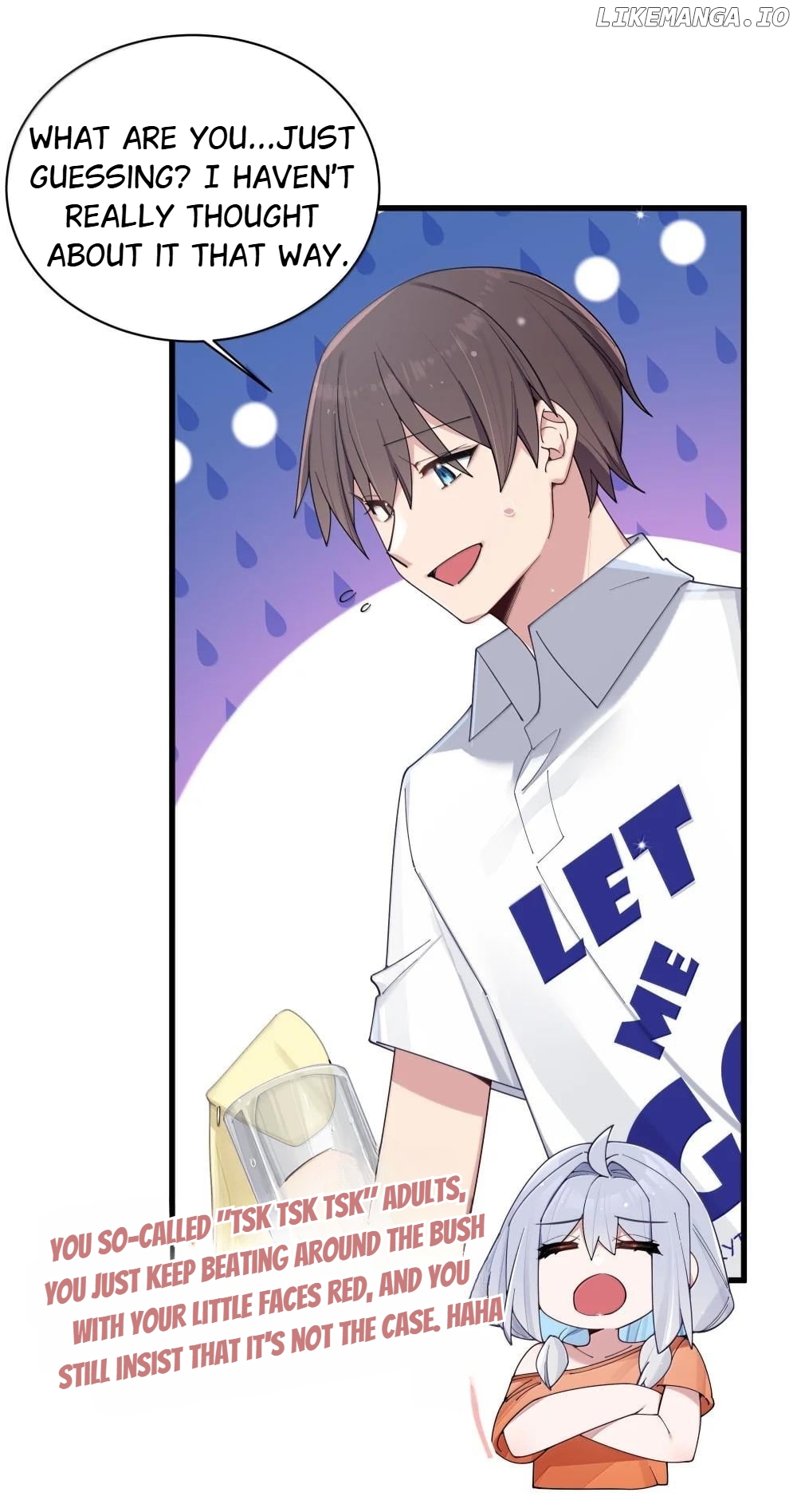 My Fake Girlfriends are using me as a Shield Chapter 140 - page 2